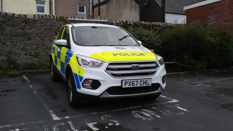 Illustration for article titled Our plod got a new motor.
